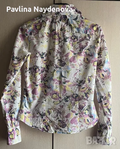 Риза Tommy Hilfiger, снимка 8 - Ризи - 55677236