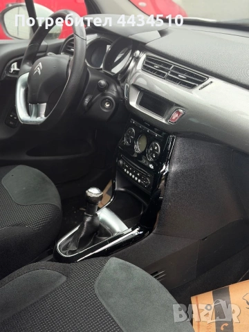 Citroen C3 1.4 Benzin/GAS, снимка 5 - Автомобили и джипове - 54673896