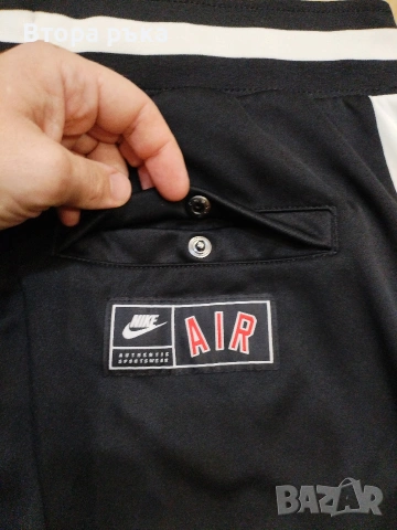 Nike air долнище мъжко оригинален , снимка 9 - Спортни дрехи, екипи - 54537328