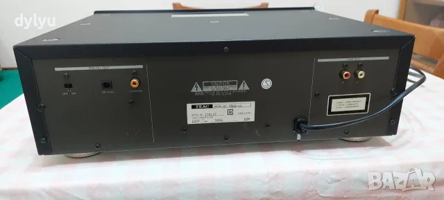 CD Player TEAC VRDS-10, снимка 6 - Декове - 55342198