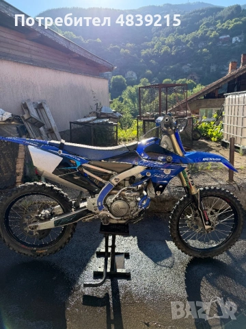 Yamaha yz250f, снимка 3 - Мотоциклети и мототехника - 54684257