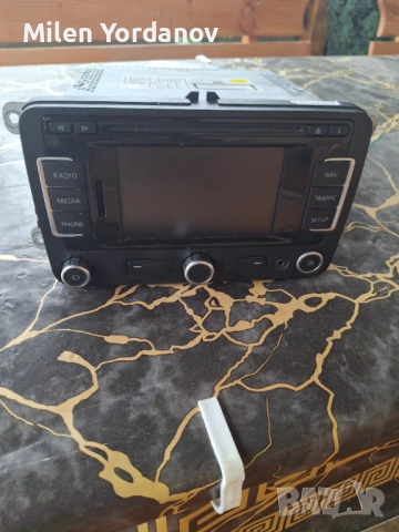 Оргинална мултимедия за Vw golf 5 model RNS 310