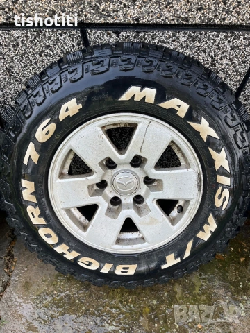 Гуми за джип, снимка 15 - Гуми и джанти - 54181530