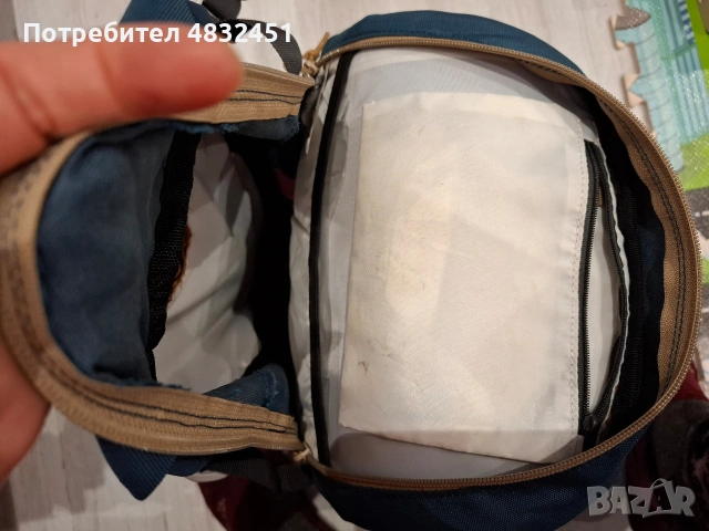 Раница Quechua 20л, снимка 4 - Раници - 54606209
