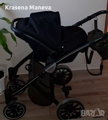 Anex Sport детска количка 3 в1, снимка 2 - Други - 54359136