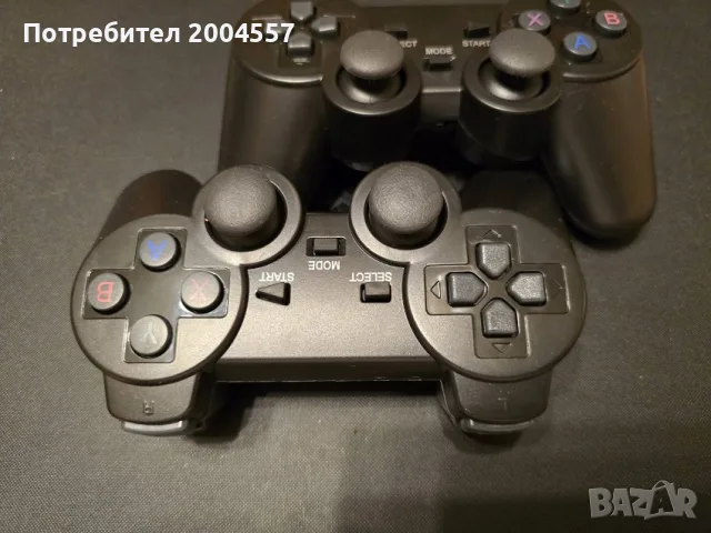 Нова Ретро Конзола за телевизор Game Stick Lite 64GB