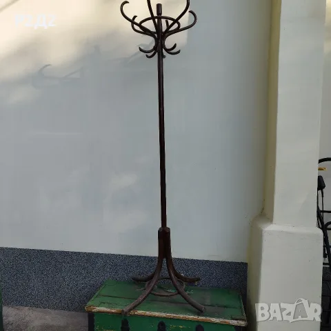 стара виенска закачалка , снимка 4 - Антикварни и старинни предмети - 55545048