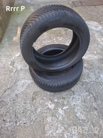 Всесезонни гуми Goodyear Vector 225/50 R17 2бр., снимка 9 - Гуми и джанти - 54969302