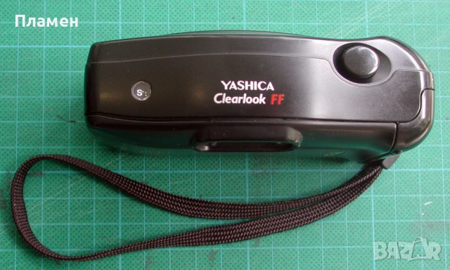 Yashica Clear Look FF, снимка 5 - Фотоапарати - 54450152