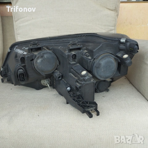 Десен фар Seat Alhambra / Volkswagen Sharan Алхамбра / Шаран , снимка 6 - Части - 54678468