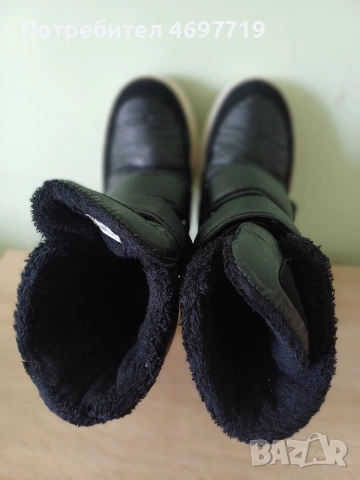 Зимни апрески на Kickers, 37 номер, снимка 5 - Маратонки - 54253007