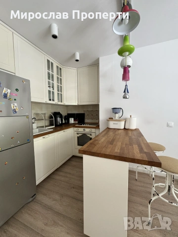 Продаваме Четиристаен апартамент в Лагера, снимка 4 - Апартаменти - 55191311