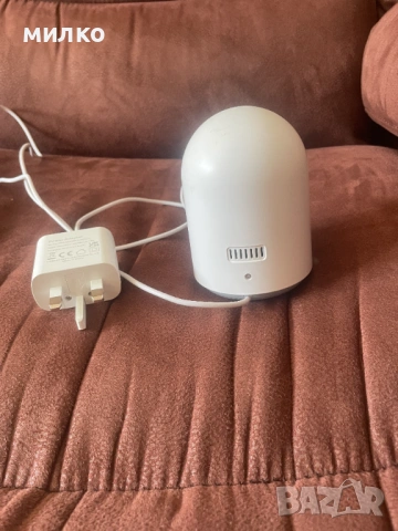 2K вътрешна камера за наблюдение, WiFi P1, снимка 3 - Камери - 54699844