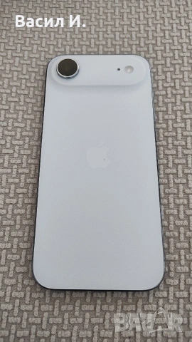 iPhone 17 air 256gb, снимка 2 - Apple iPhone - 55146849