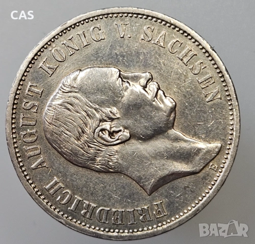 3 Марки 1909 Саксония, снимка 3 - Нумизматика и бонистика - 54571048