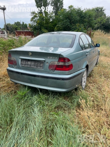 BMW e46 320d 150hp facelift на части или цяла , снимка 3 - Автомобили и джипове - 55038486