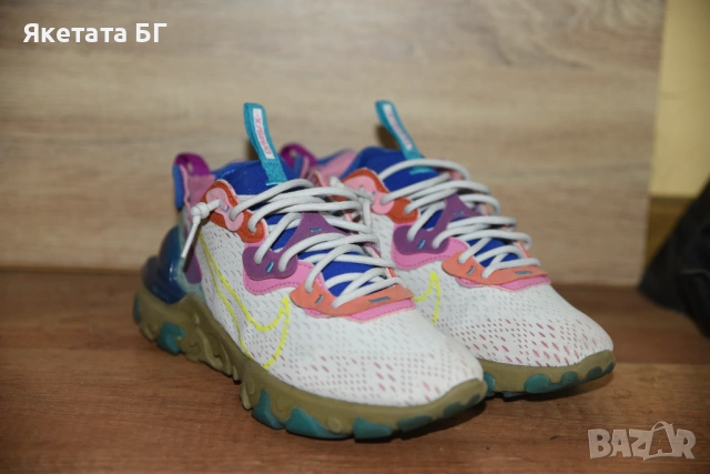 Nike W REACT VISION оригинални дамски маратонки размер 40, снимка 3 - Маратонки - 54379314