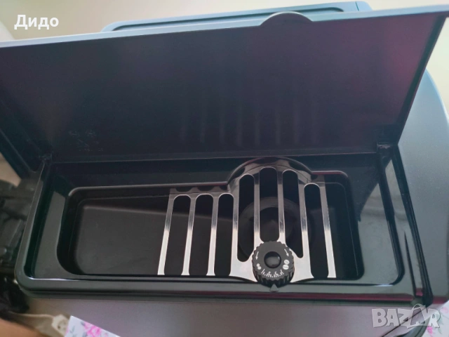 Delonghi magnifica Esam 4000 B ex:1, снимка 4 - Кафемашини - 54343000