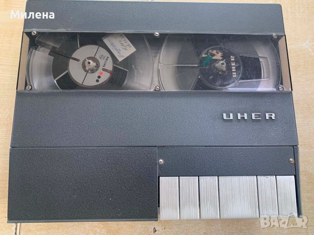 UHER 4400 Report stereo, снимка 3 - Декове - 55188755