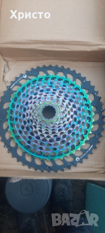 Венец касети Sram -1299, снимка 3 - Части за велосипеди - 54986347