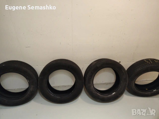 Continental ContiPremiumContact 5 SUV 225/60 R17 99V, снимка 8 - Гуми и джанти - 54276018