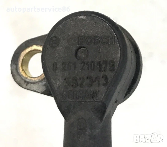 Сензор на колянов вал за Audi A4 B6 2.4 (2003) 0261210179, снимка 3 - Части - 54654095