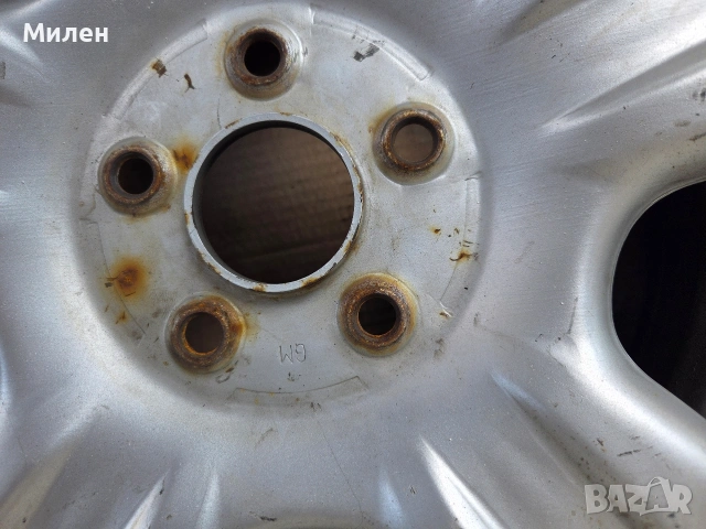 джанти за Тойота рав 4, снимка 2 - Гуми и джанти - 54253580