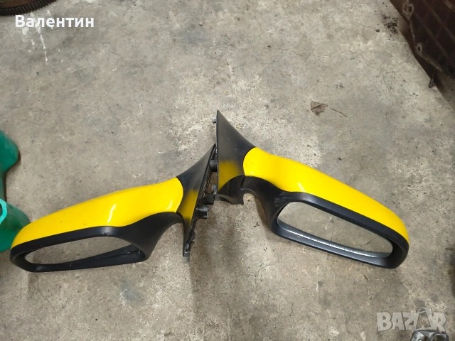 Огледала за Opel Astra H ,комби/Хеч бек, снимка 4 - Части - 53979942