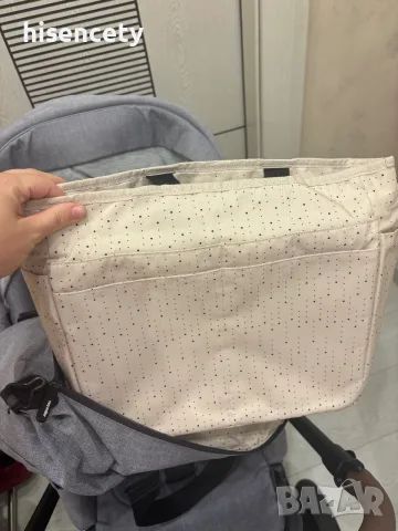 Количка Easywalker Harvey 2 - Exclusive Grey 2 в 1, снимка 13 - Детски колички - 52386087