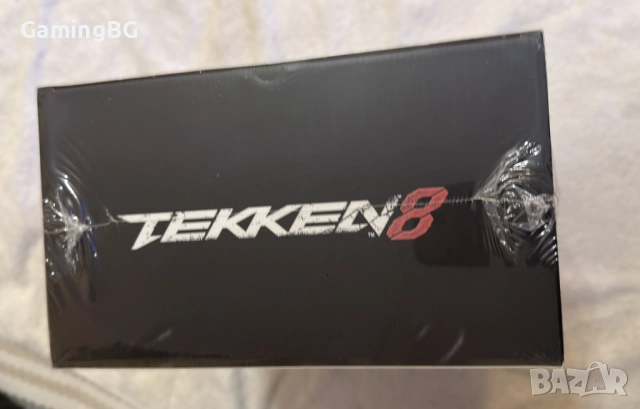 чисто нова Tekken 8 Premium Collector's Edition PC, снимка 5 - Игри за PC - 54496947