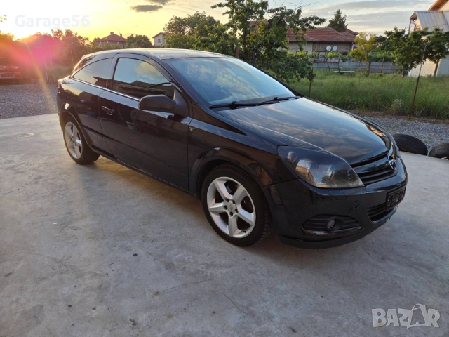 Opel Astra h GTC 1.9 150к.с ръчни скорости-на части , снимка 3 - Автомобили и джипове - 54685174