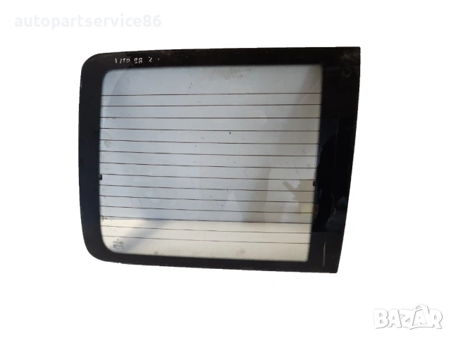 Стъкло за задна лява врата за Mercedes Vito W638 (1995-2002) 43R-000016 