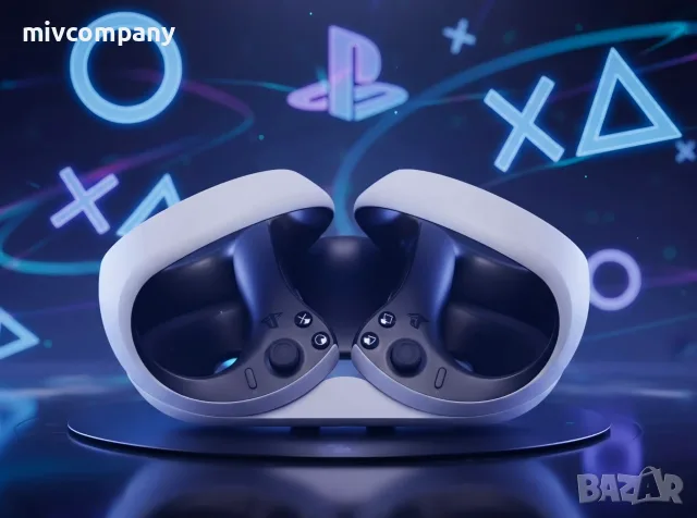 Очила Sony PlayStation VR2 CFI-ZVR1, снимка 2 - Аксесоари - 55326786