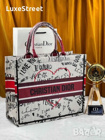 Dior ✨Дамски Чанти , снимка 9 - Чанти - 54630540