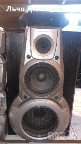 TECHNICS SA-EH560, снимка 7 - Аудиосистеми - 54637103