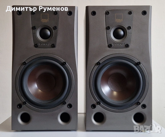 Тонколони Dali Concept 1, снимка 9 - Тонколони - 54171939