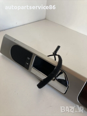 Интериорна лайстна за задна дясна врата за Volkswagen Touareg (2005) 7L6867460, снимка 3 - Части - 54192891