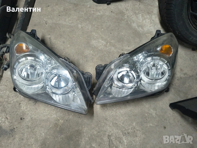 Фарове за Opel Astra H , снимка 6 - Части - 54605375