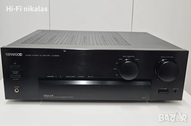 стерео усилвател Hi-Fi KENWOOD KA-5090R