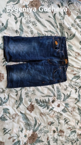 Superdry къси дънки за момче 12-15 годишно, снимка 2 - Къси панталони - 54420667