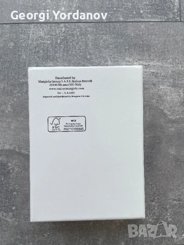 Портмоне на Maison Margiela, снимка 5 - Портфейли, портмонета - 54768631