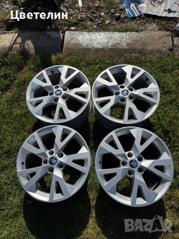 Джанти за шкода октавия