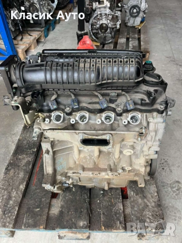 Двигател HONDA JAZZ 1.2I 90к.с.-КОД:L12B2