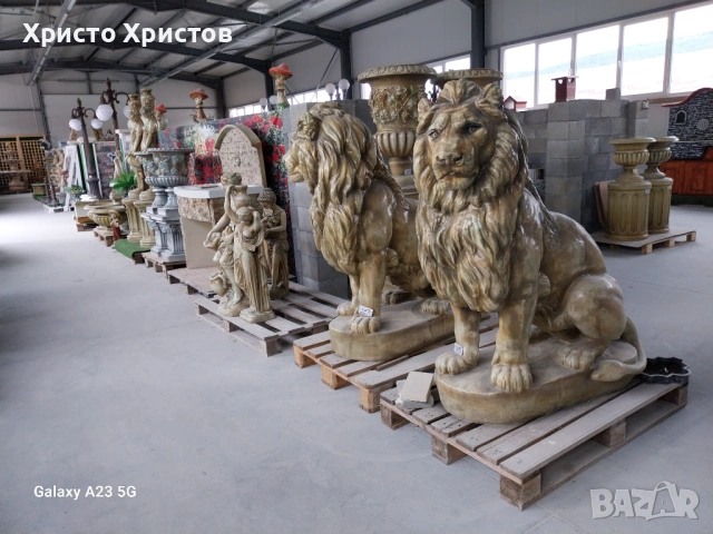 Продавам калъпи за бетонови фигури, снимка 6 - Статуетки - 54620205