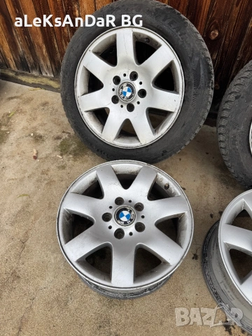 Джанти за бмв , снимка 2 - Гуми и джанти - 54284135