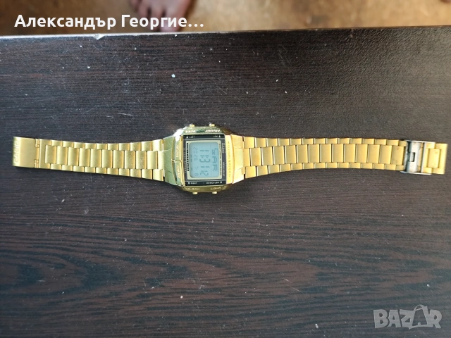 Електронен часовник , снимка 2 - Мъжки - 55199237