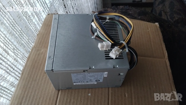 Компютърно захранване 320W HP/Lite-On PS-4321-1HB Power Supply 100mm FAN, снимка 2 - Захранвания и кутии - 55154953