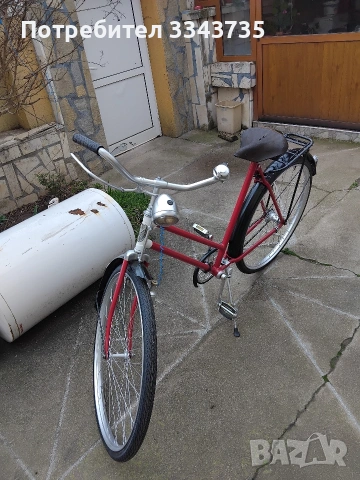 Ретро колело MIFA., снимка 10 - Велосипеди - 54033141