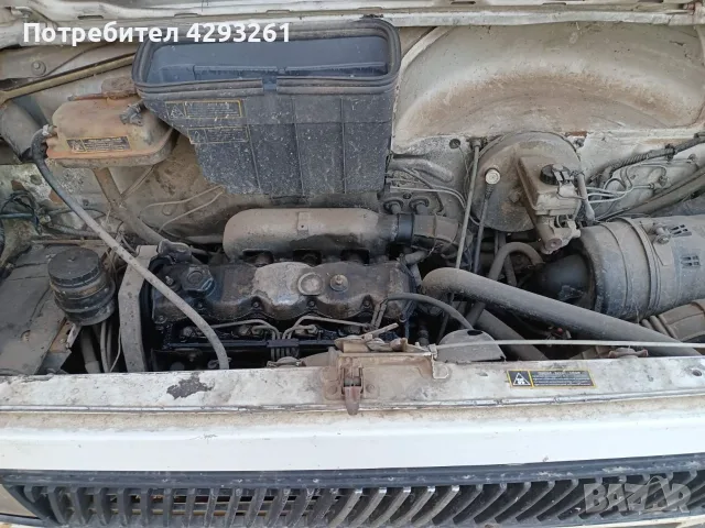 Fiat dukato fiat dukato, снимка 3 - Части - 55670012