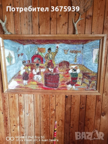 картина маслени бои